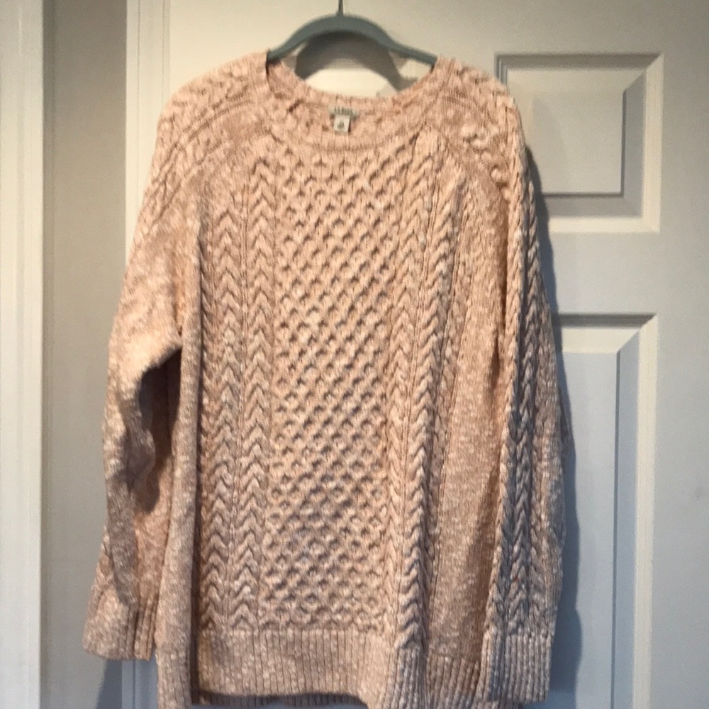 LLBean Sweater